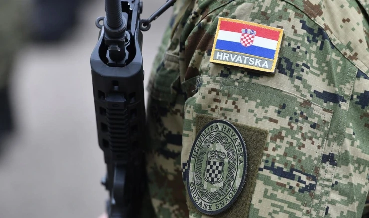 Hrvatska vojska