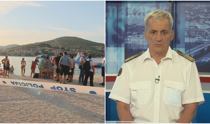 U Dnevniku HTV-a o nesrećama na moru