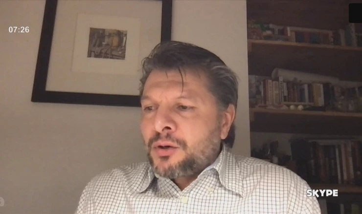 Kristijan Ramadan o novim sojevima koronavirusa