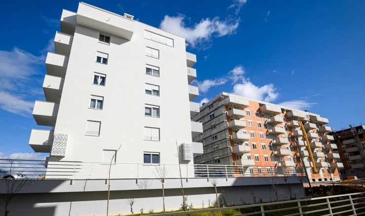 U Hrvatskoj ima tisuće praznih stanova