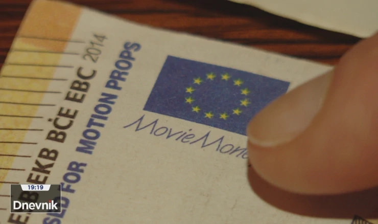 Kako prepoznati lažne novčanice eura?
