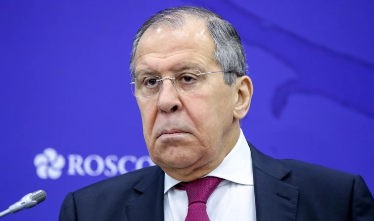 Sergej Lavrov