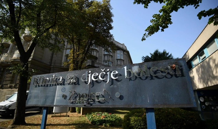 Klinika za dječje bolesti Zagreb
