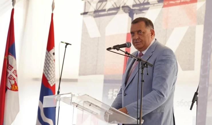 Milorad Dodik