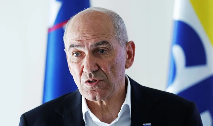 Janez Janša