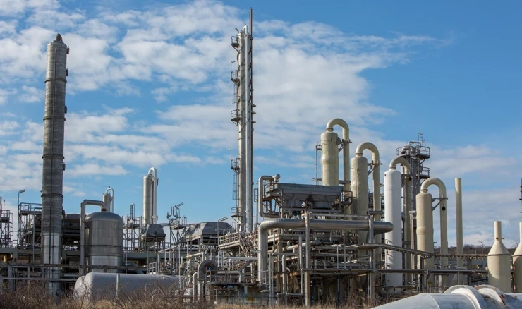 Postrojenje Dina Petrokemije