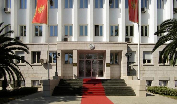 Crnogorski parlament