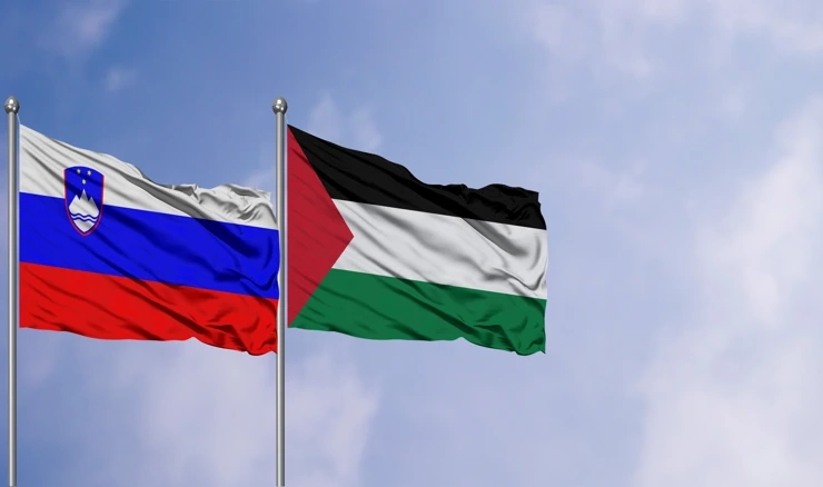 Slovenija će priznati palestinsku državu