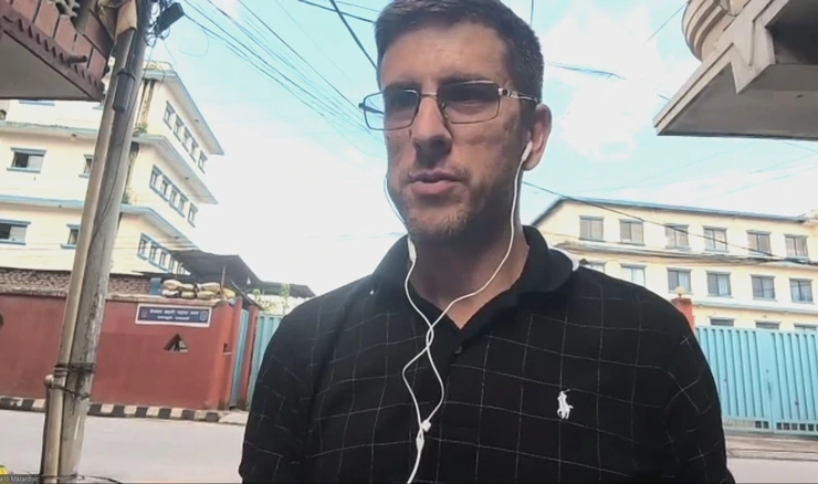Mihailo Macanović: Imali ste 5 minuta za spas