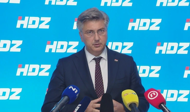 Andrej Plenković