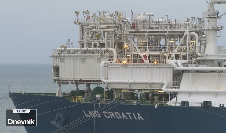 LNG terminal