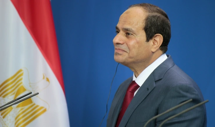 Abdel Fattah al-Sisi