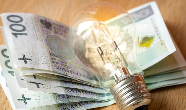 Ilustracija cijena struje