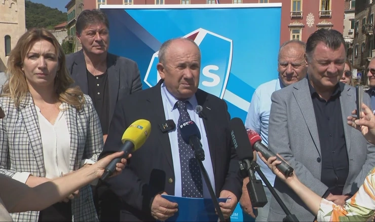 Željko Kerum i Stipislav Jandrijević