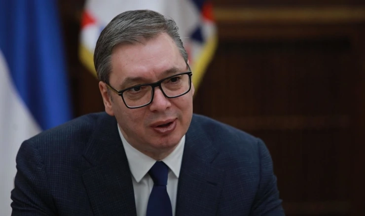 Aleksandar Vučić