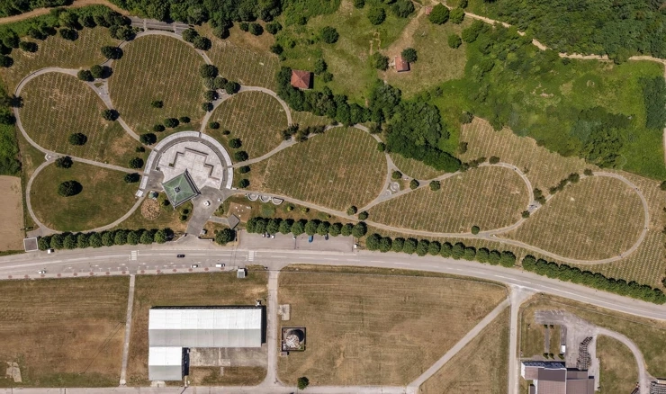 Memorijalni centar u Potočarima
