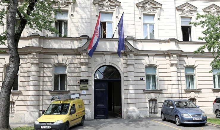 Zgrada DORH-a