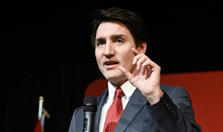 Kanadski premijer Justin Trudeau 