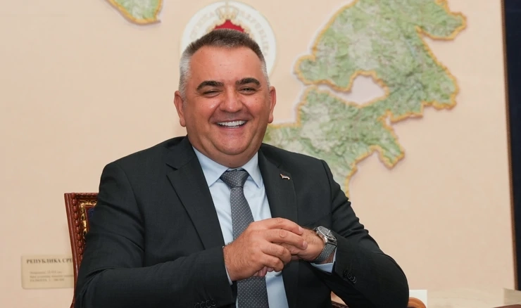 Kandidat za novog premijera Republike Srpske Savo Minić