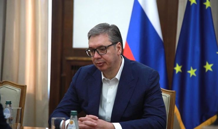 Aleksandar Vučić