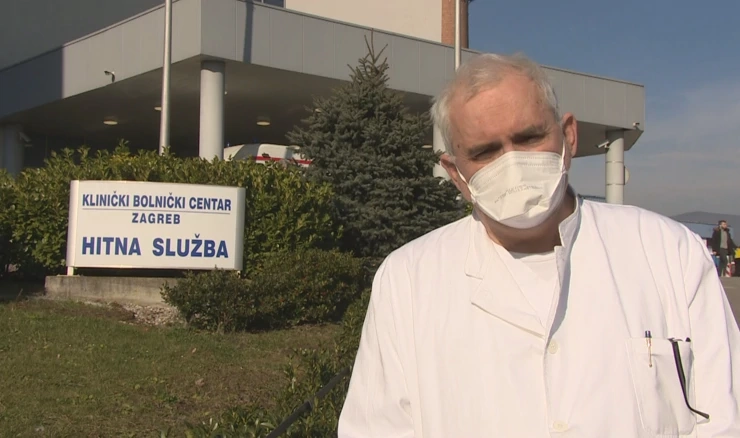 Ozlijeđeni HEP-ov radnik i dalje u životnoj opasnosti