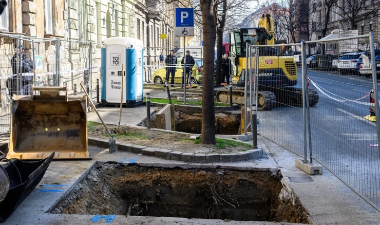 Pobuna stanara protiv podzemnih spremnika