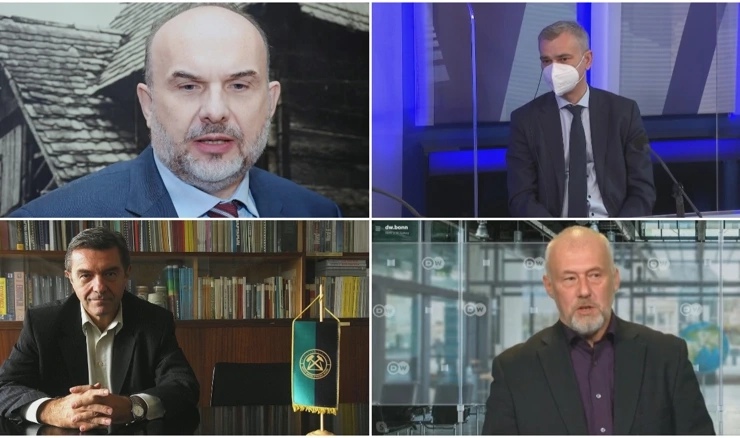 U mreži Prvog