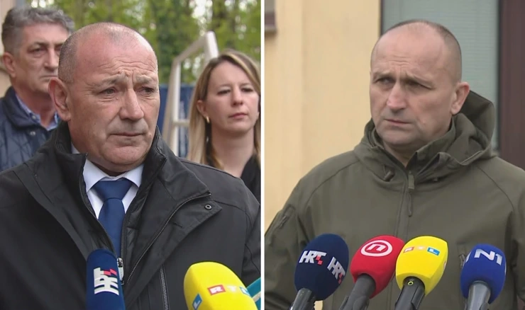 Tomo Medved / Ivan Anušić