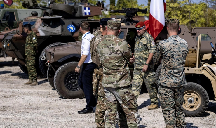 Pokazna vježba EUFOR-a „Brzi odgovor 2026.”