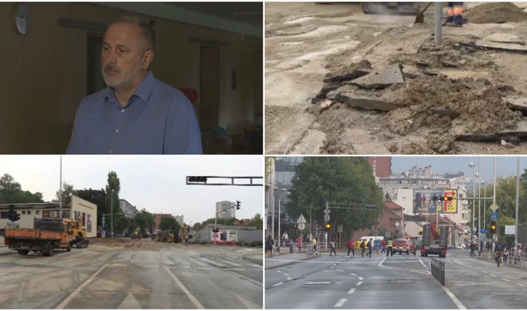 U tijeku sanacija Selske ceste