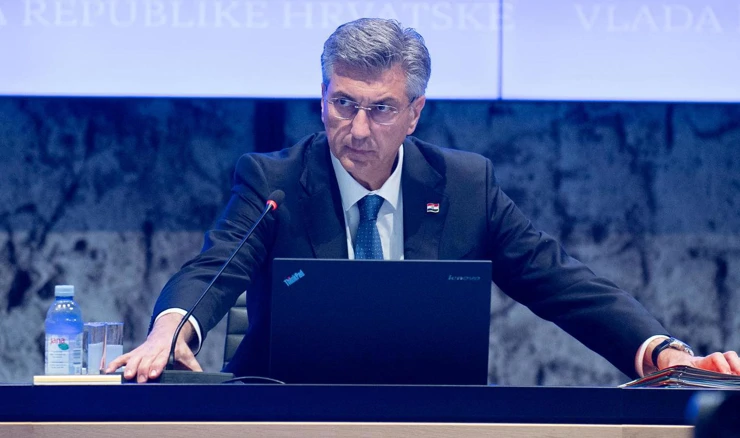 Andrej Plenković