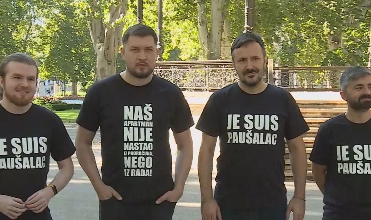 UGP zbog "paušalaca" najavio prosvjed za jesen: Dosta je bilo!