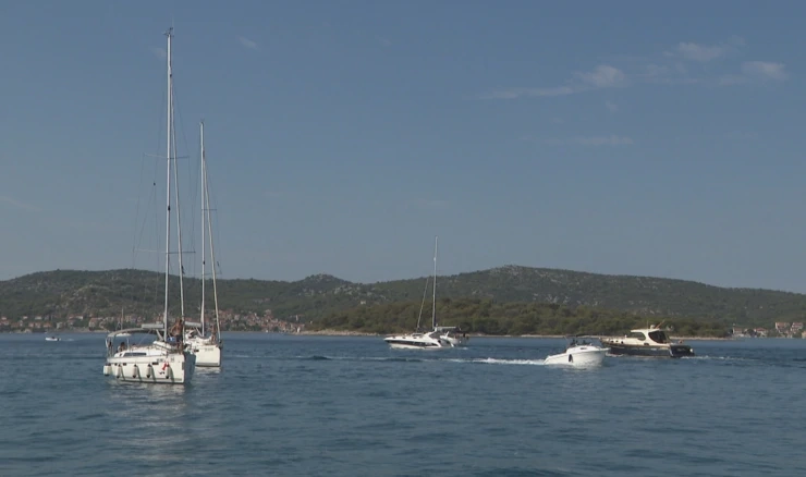 Nautičari su najbolji potrošači na našoj obali