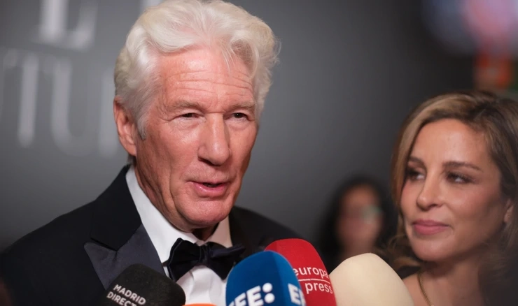 U veljači 2025., zvijezda filmova Zgodna žena i Američki žigolo već je nazvao Donalda Trumpa nasilnikom