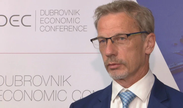 Boris Vujčić, guverner HNB-a 
