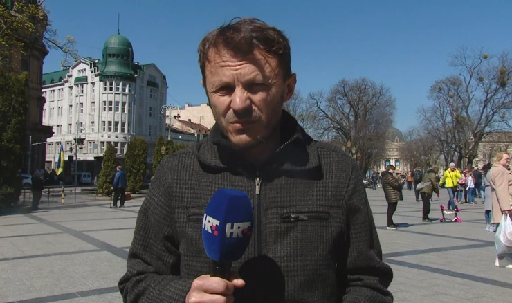 Miro Aščić iz Lavova