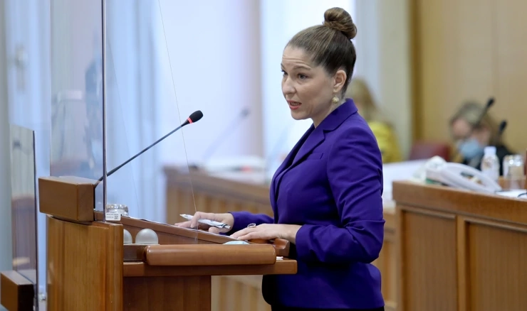 Pučka pravobraniteljica Tena Šimonović Einwalter 