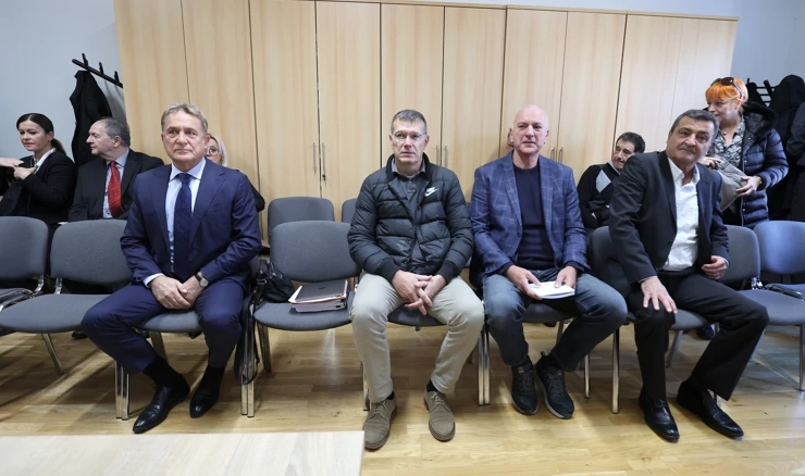 Ponovljeno suđenje Božidaru Kalmeti i drugima za aferu HAC - Remorker