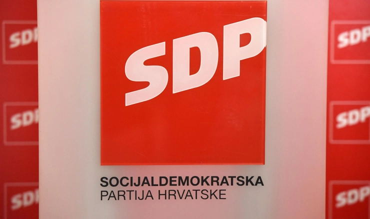 Logo SDP-a