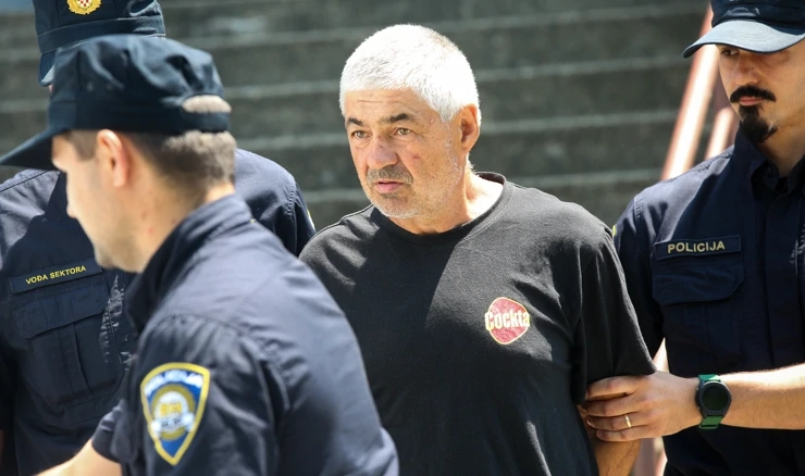 Sisačkom ubojici mjesec dana istražnog zatvora