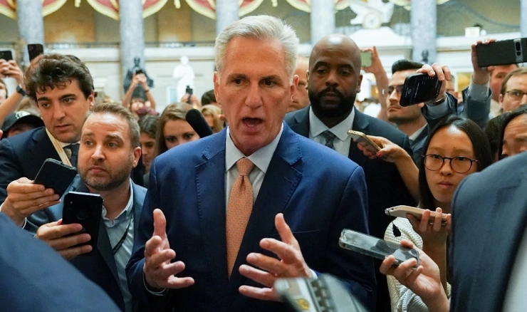Kevin McCarthy
