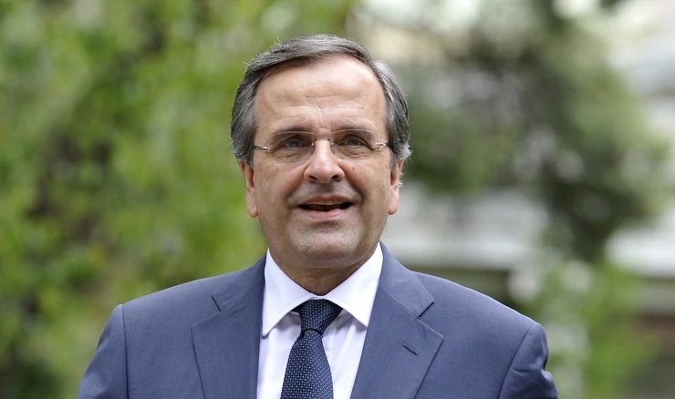 Bivši premijer i zastupnik Antonis Samaras