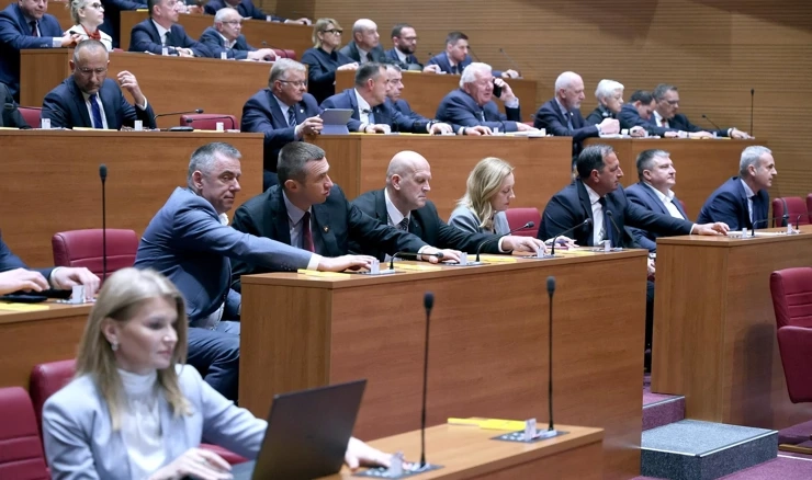 Donesen Zakon o regionalnom razvoju 