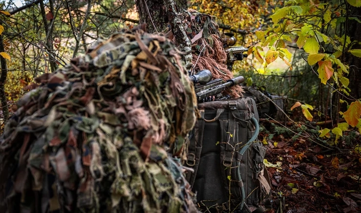 Snajperska obuka za pripadnike OSRH