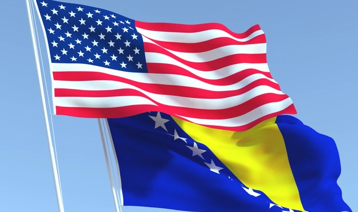 SAD podupire integritet BiH