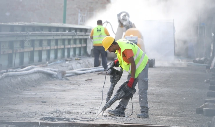 Strani radnici u Hrvatskoj 