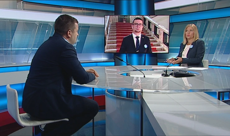 Hrebak i Hajduković u Studiju 4 o gospodarstvu