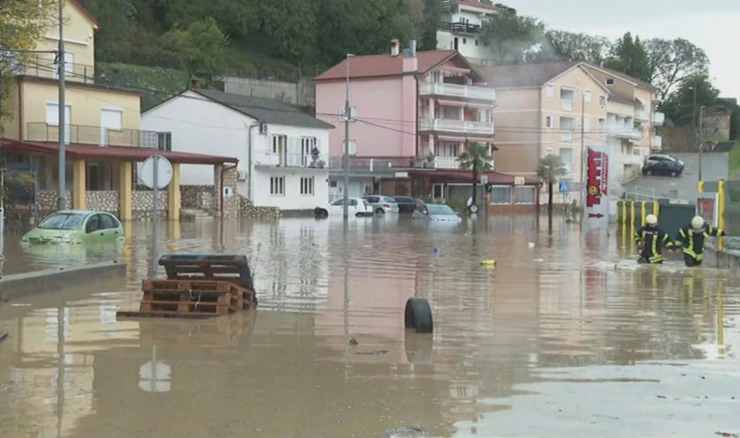 Poplave u Hrvatskoj