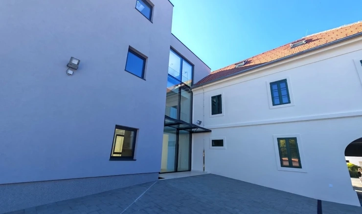 Prostor Obiteljskog centra Područne službe Bjelovarsko-bilogorske