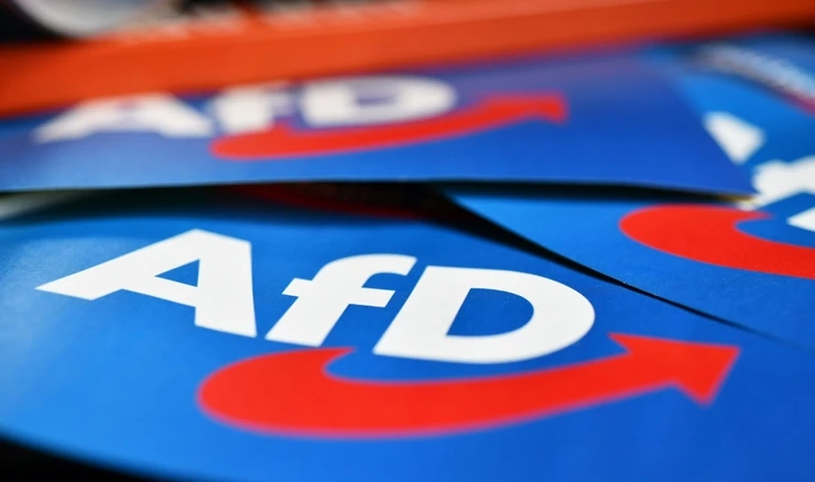 AfD najjača stranka u Njemačkoj